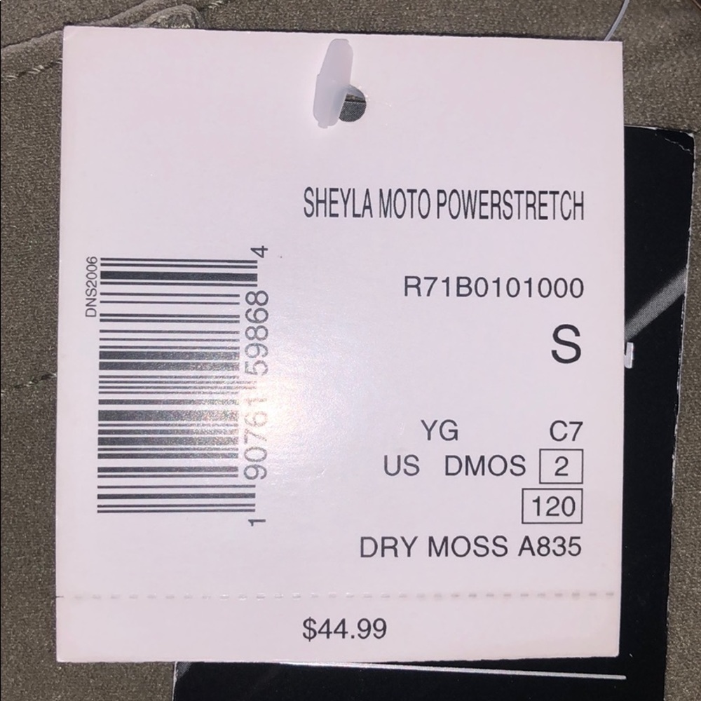NWT G BY GUESS Motion Stretch Pants - Picture 8 of 9